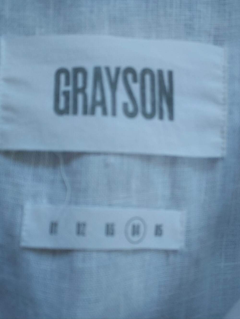 Grayson White 100% Linen Maxi Dress - Picture 2 of 5
